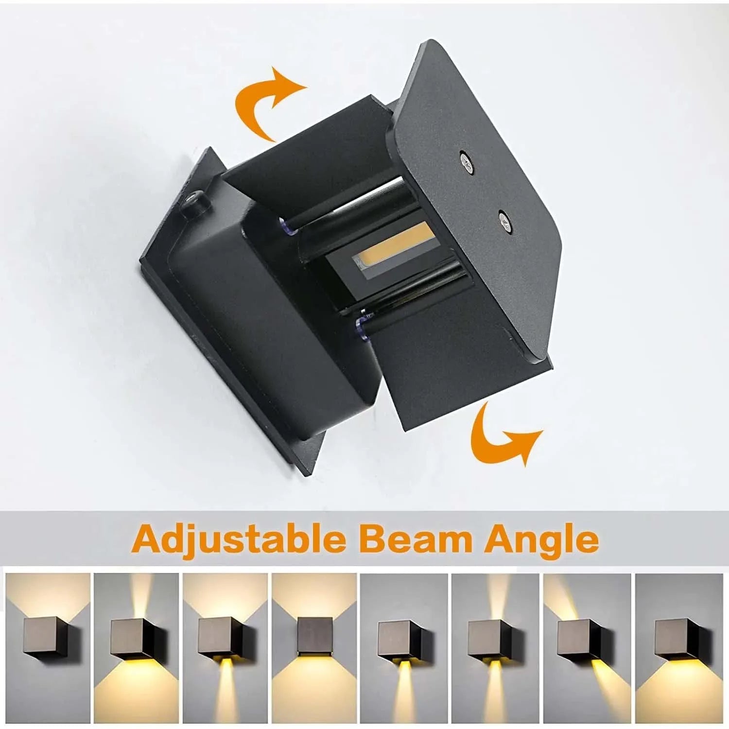 Cubic Beam (2pc)