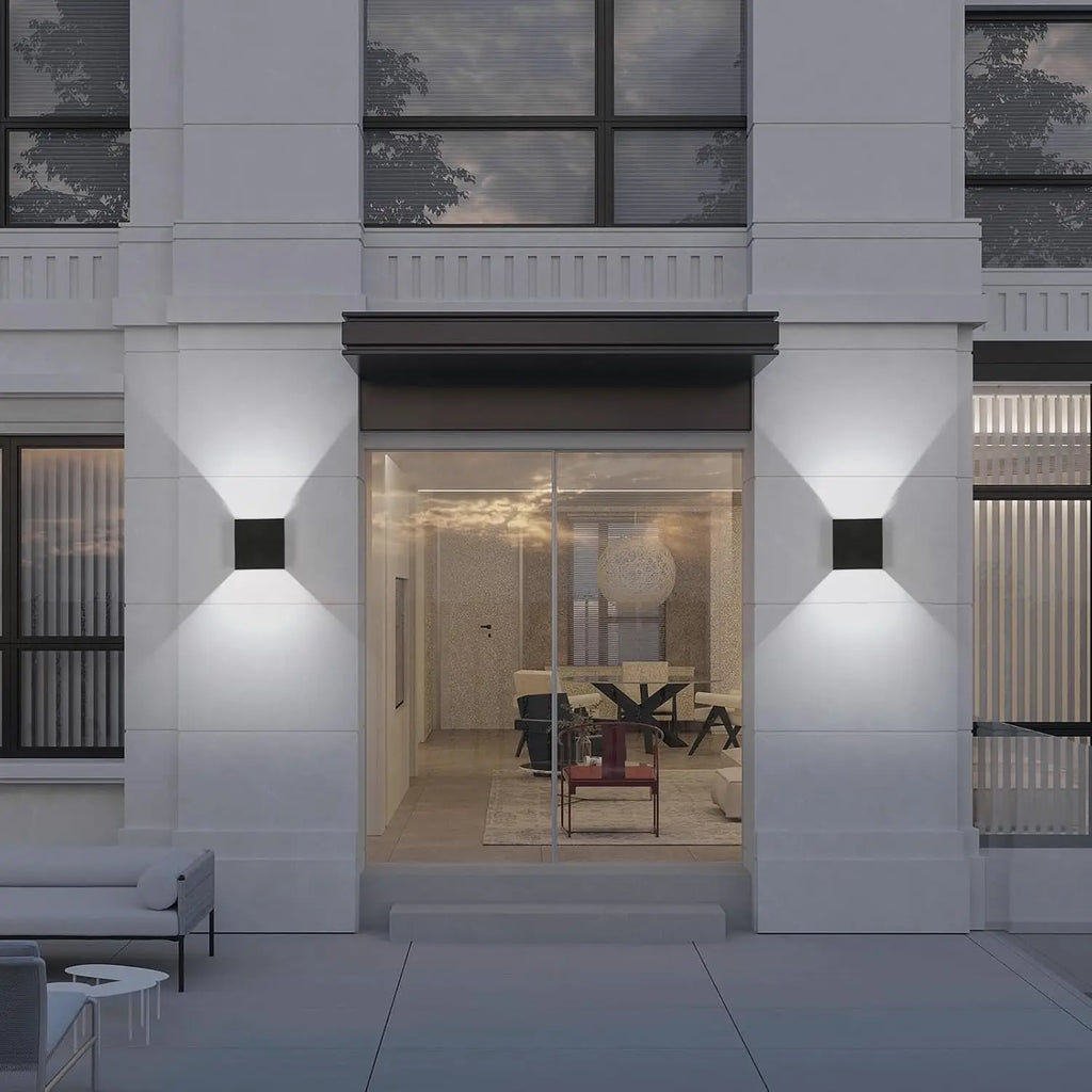 Cube Outdoor Duo (2pc)