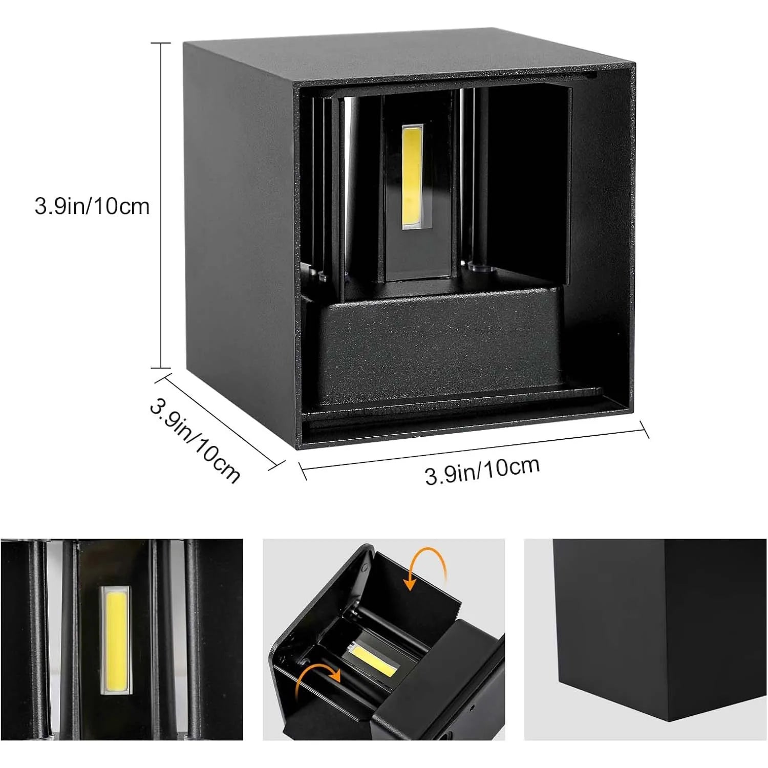 Cube Outdoor Duo (2pc)