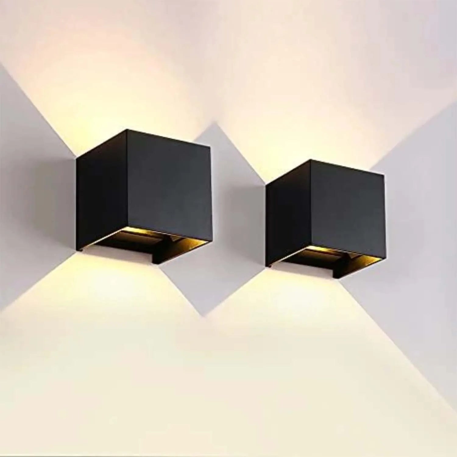 Cubic Beam (2pc)