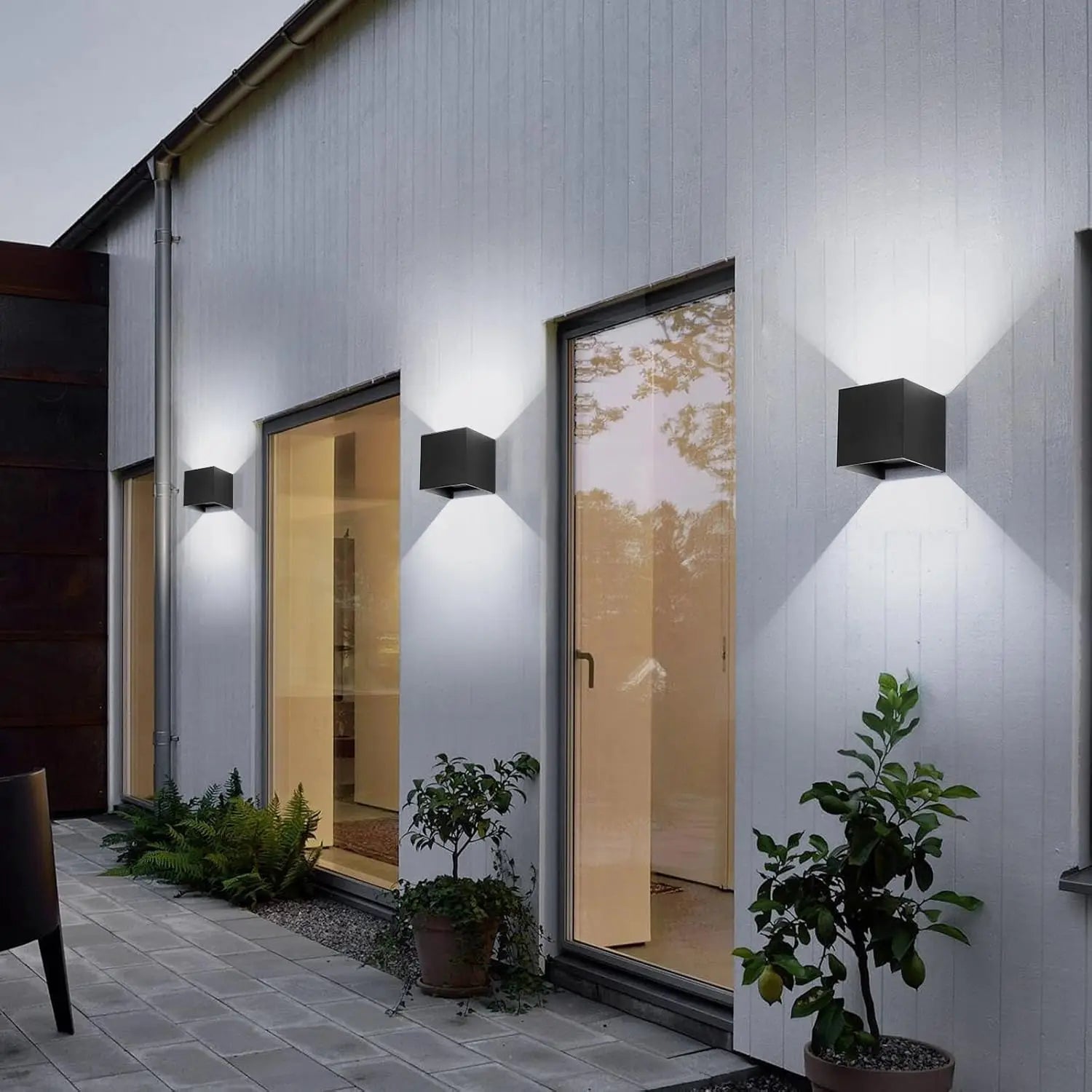 Cube Outdoor Duo (2pc)